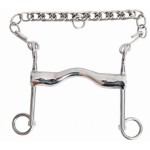 Mors Lhotte inox oco T de T