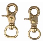 Mosquetão mexicano T de T