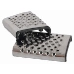 Piso de estribos largo borracha T de T