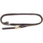 Rendas alemãs de corda e couro T de T