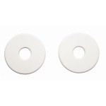 Anilhas de borracha para embocadura T de T