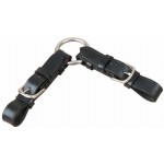 Alianças de pelham com anel T de T