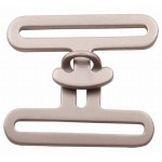 Fivela de barrigueira T de T