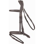 Bridão cabeçada anatômica Velazquez T de T