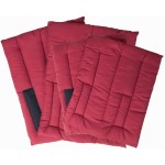 Algodão de botas de estábulo por 4 T de T