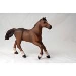 Miniatura Égua Anglo-Árabe Papo