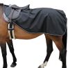 Reitdecken wasserdicht/Fleece Canter - Preto