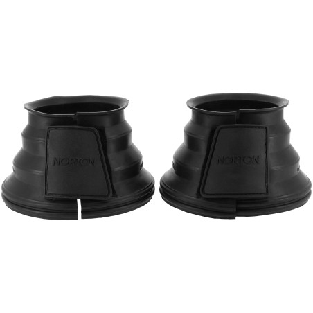 Campanas Norton Zigzag Borracha velcro