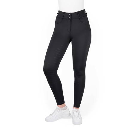 Calça Je t'aime Equithème Elsa infantil