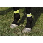 Bandagens amarelas refletoras