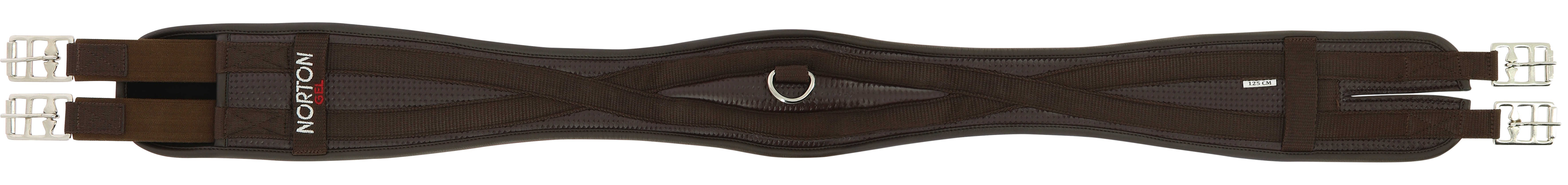 Cilheira anatômica Norton Confort em gel Preto Cilheira anatômica Norton Confort em gel Preto