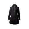 Casaco longo Softshell Anna Horze - Preto