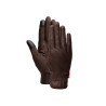Luvas de equitação B Vertigo Luka - Castanho escuro