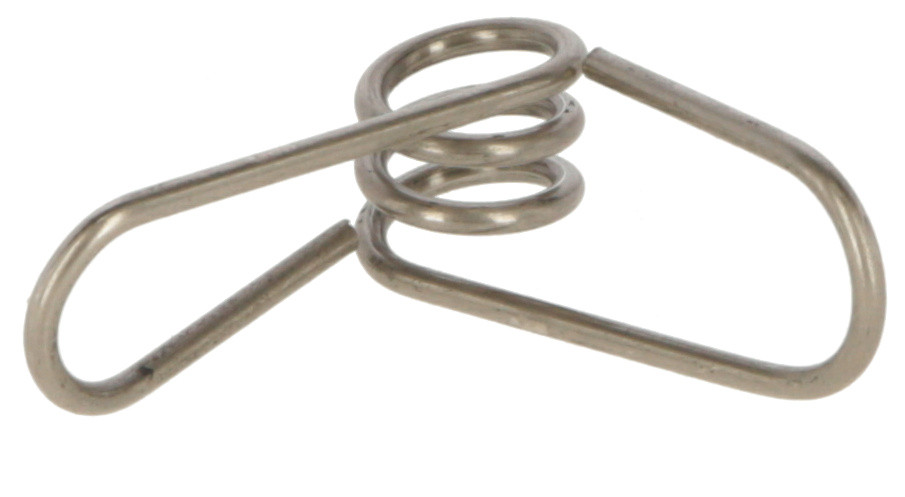 Isolador Master clip inox AKO 12 mm