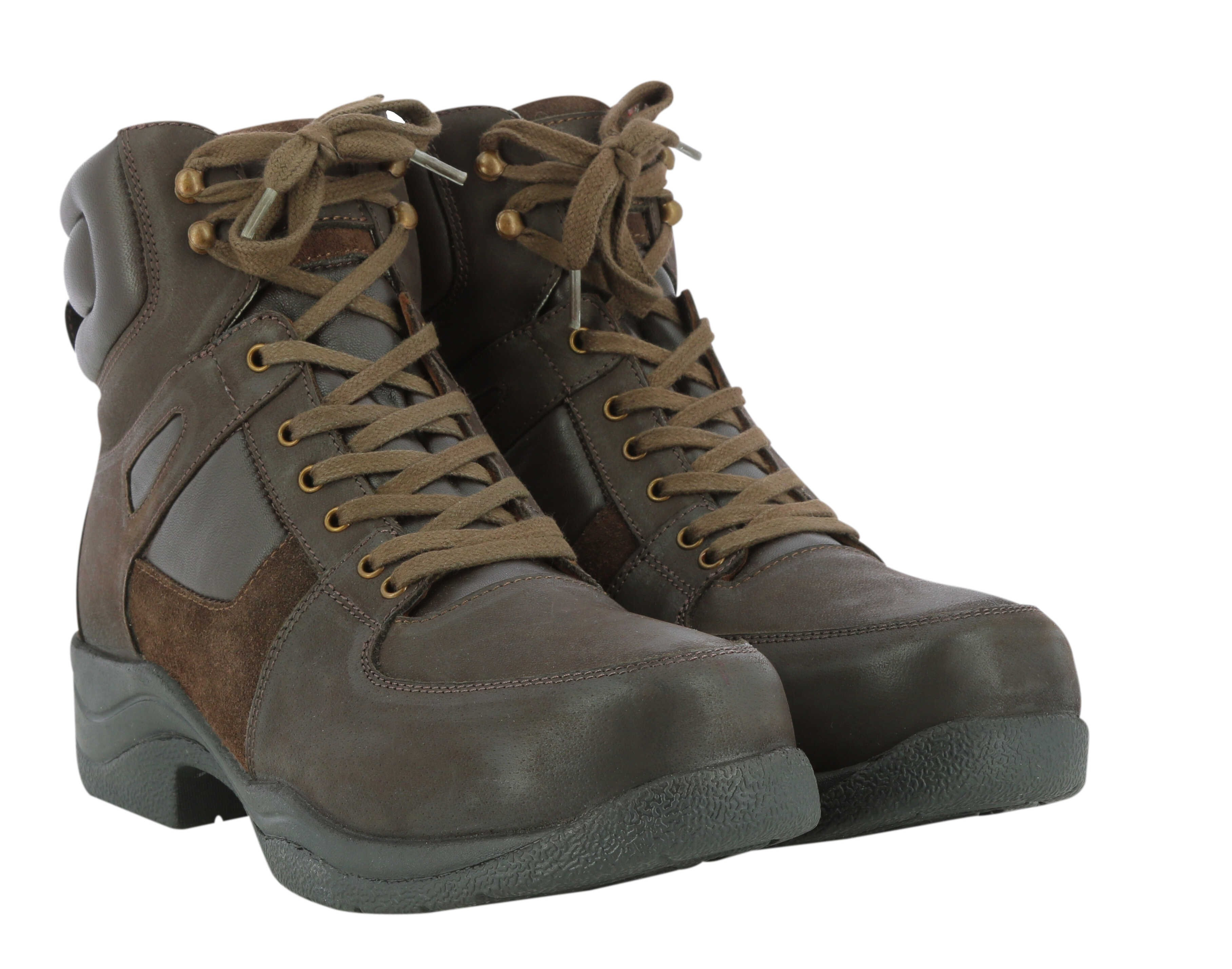 Botas Equithème Niagara Castanho