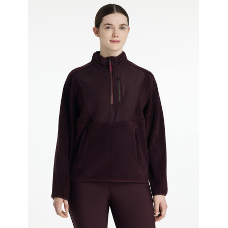 Casaco polar híbrido LeMieux Clara