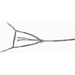 Peitoral reforçado com ponte T de T