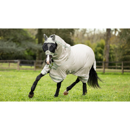 Capa anti-moscas LeMieux Arika Armour-Tek