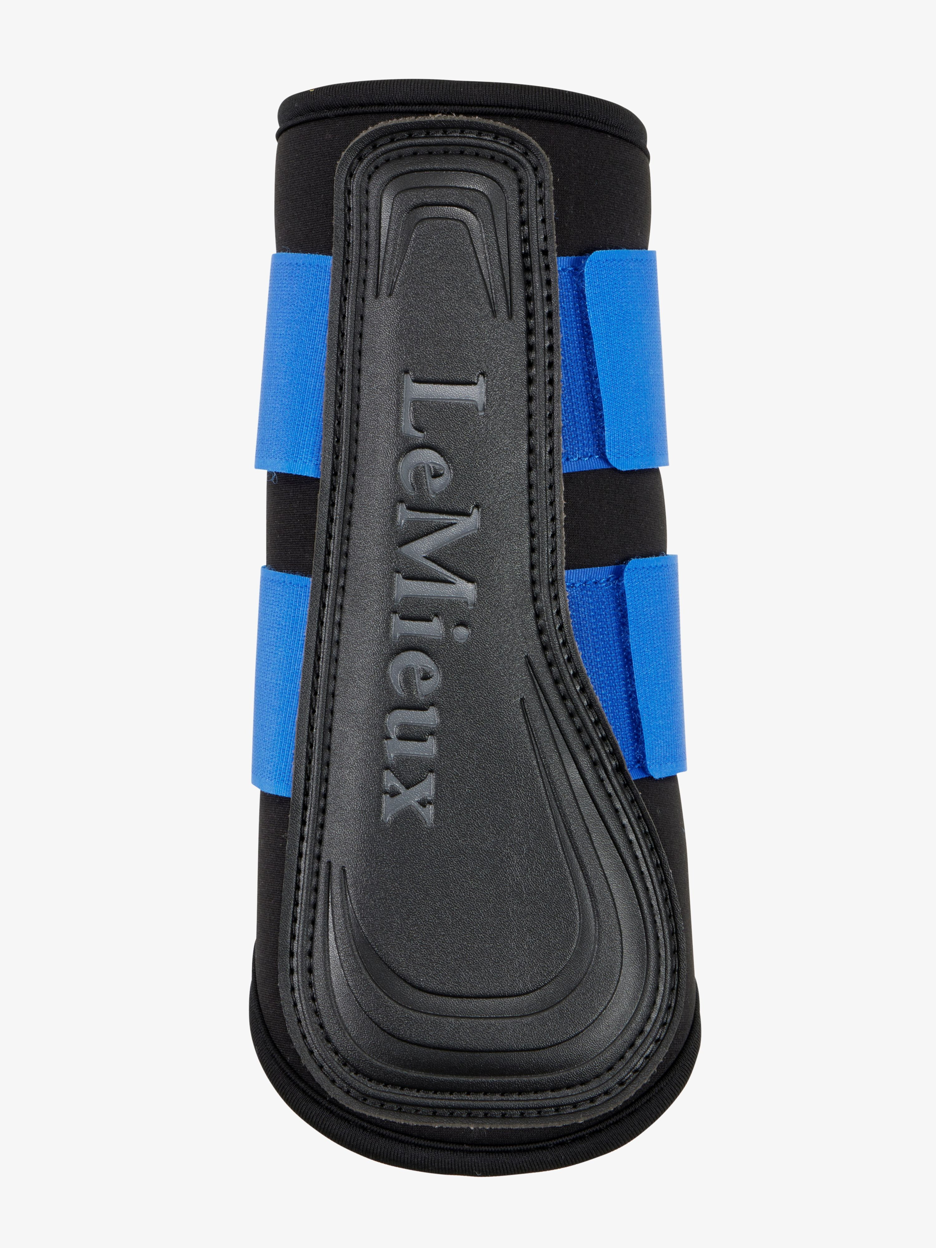 Guétras de trabalho LeMieux flexíveis Azul Benetton Guétras de trabalho LeMieux flexíveis Azul Benetton