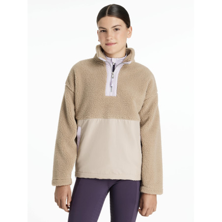 Base Layer Young Rider LeMieux Tammy Teddy em polar