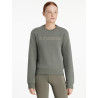 Sweatshirt com gola redonda Young Rider LeMieux Carmen - Alecrim