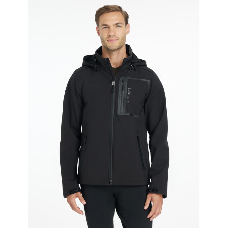 Casaco Softshell LeMieux homem