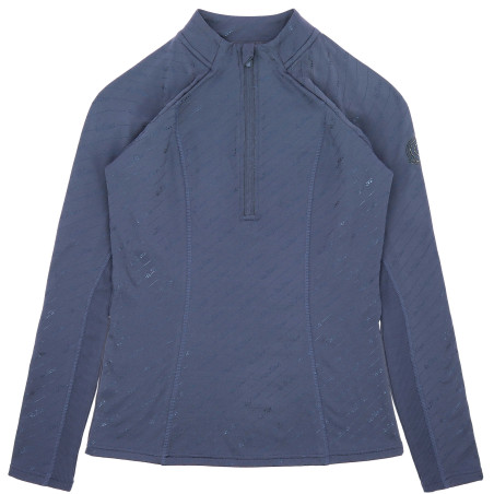 Baselayer Je t'aime Equithème Sabine mulher