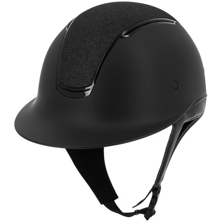 Capacete Equithème Soazy Matte Crystal fabric