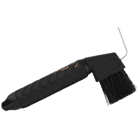 Limpador de cascos Je t’aime Equithème Edição Limitada