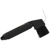Limpador de cascos Je t’aime Equithème Edição Limitada - Preto / ouro rosa