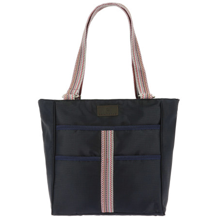 Saco shopper Equithème Aztec com bolsos