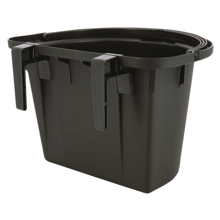 Comedouro de porta Hippo-Tonic com alça