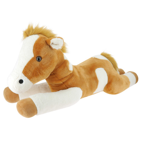 Peluche Equi-Kids cavalo malhado