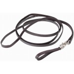 Rendas alemãs de couro mosquetão T de T