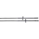 Rendas em couro Softy liso T de T