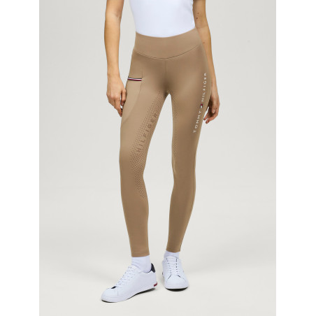 Legging Tommy Hilfiger Equestrian Elmira feminino full grip