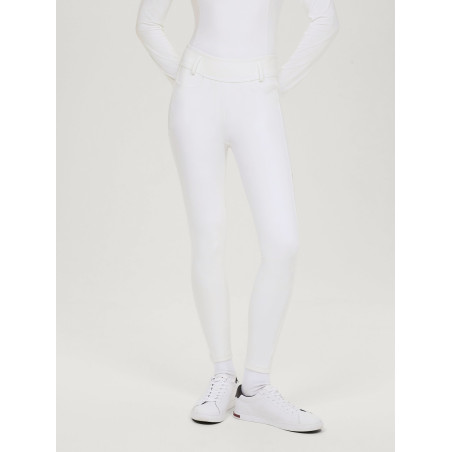 Calças de equitação Tommy Hilfiger Equestrian Vermont mulher com culote integral