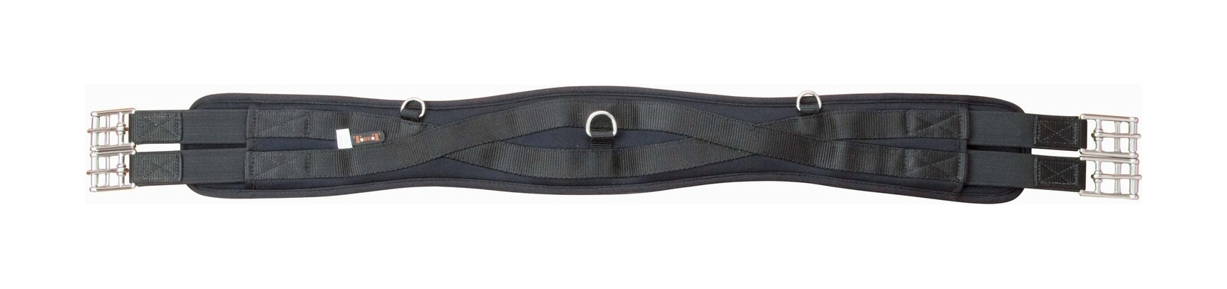 Cilindro anatômico com memória de forma T de T Preto