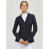 Casaco de competição Tommy Hilfiger Equestrian Brighton feminino - Azul-marinho