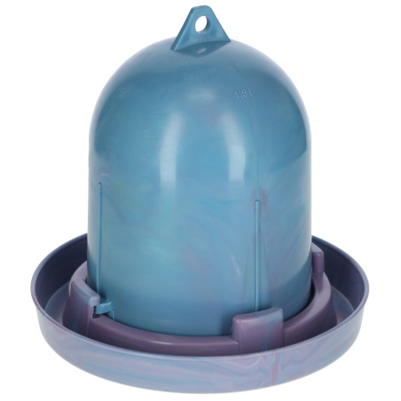 Bebedouro em plástico reciclado Kerbl Hobbyfarming