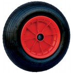 Roda inflável para carrinho de mão La Gee