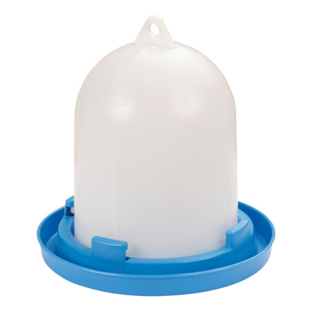 Bebedouro para codornas Kerbl Hobbyfarming