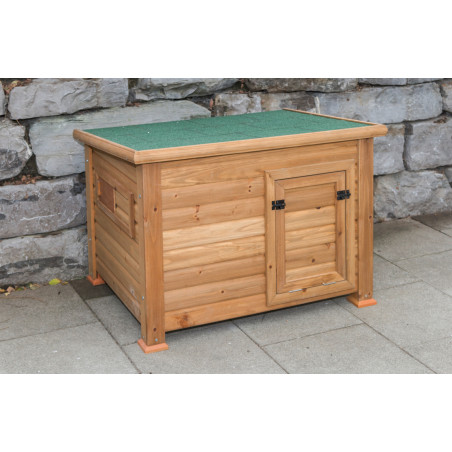 Abrigo para patos e gansos Duck Town Kerbl Hobbyfarming