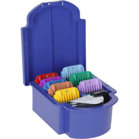 Ferradura em aço inoxidável SnapOn Aesculap