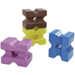 Cubo de obstáculo La Gee