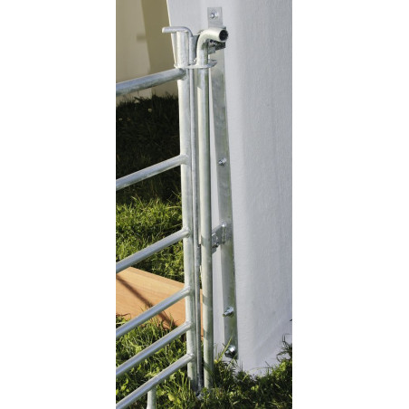 Barra adicional para fixação das cercas às barras AKO