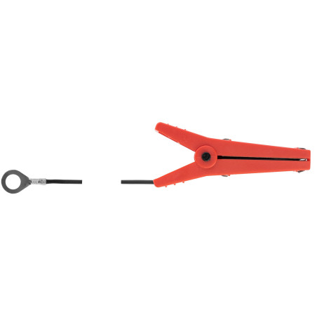 Cabo de ligação à terra e de conexão para cerca AKO