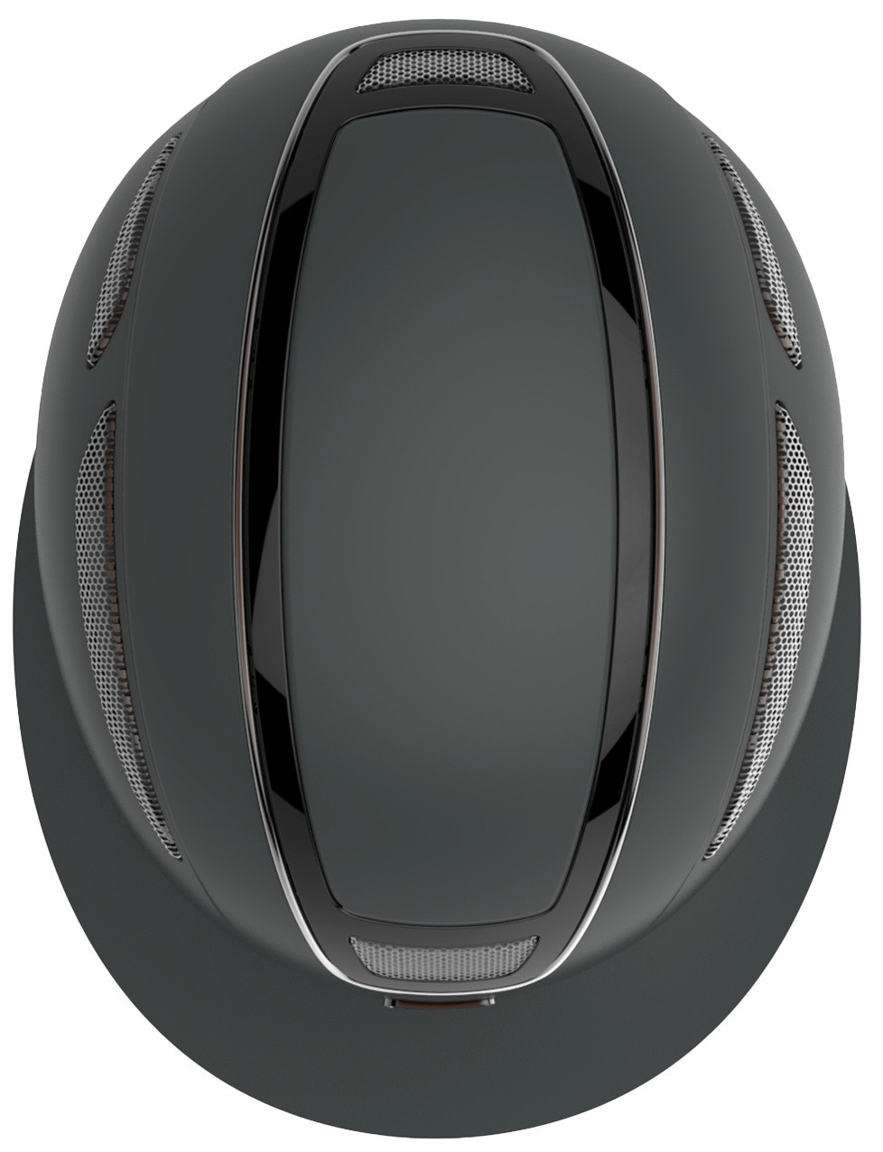 Capacete de equitação Elite Polo Covalliero Preto