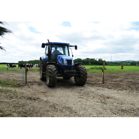 Dobradiça de reposição Electro Gate Kerbl