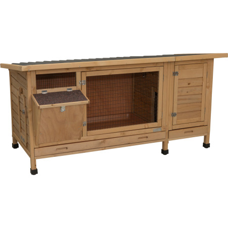 Coelheira para roedores XXL Vario Kerbl Hobbyfarming